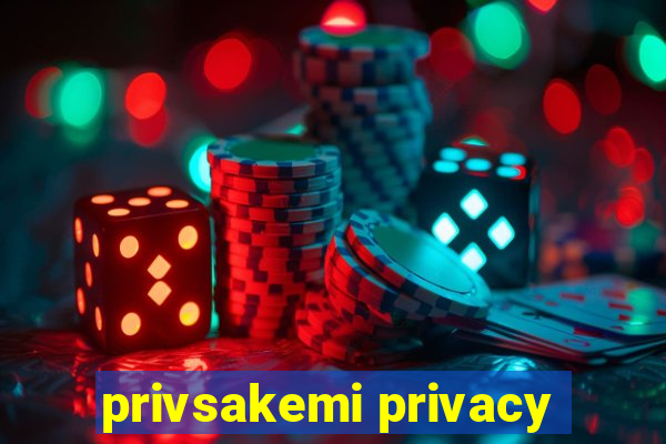 privsakemi privacy